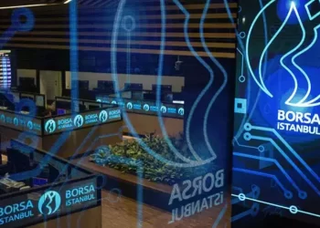 BIST 100 endeksi haftalık bazda yüzde 5,46 değer kaybetti