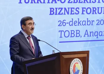 Cevdet Yılmaz: Yıl sonu 1 trilyon doları aşan ekonomik büyüklüğe ulaşacağız