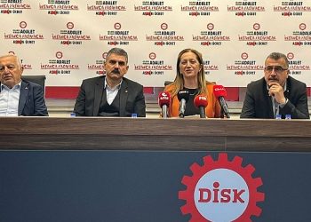 DİSK 2024 yılı asgari ücret teklifini açıkladı: 30 bin lira