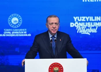 Erdoğan: Dönüşecek evler için 1,5 milyon lira destek verilecek