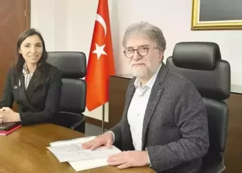 MB Başkanı Hafize Gaye Erkan, Ahmet Hakan’a konuştu
