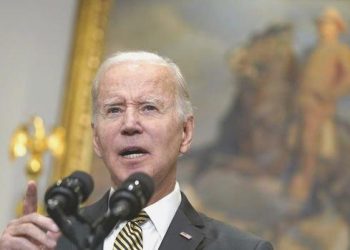 ABD Temsilciler Meclisi, Biden’a yönelik azil soruşturmasına onay verdi
