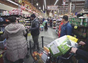 ABD’de tüketici enflasyon beklentisi 2 yılın en düşük düzeyinde