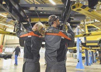 Almanya fabrika siparişlerinde negatif sürpriz