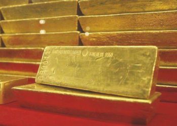 Altın Fed yetkililerinin şahin telaffuzlarıyla baskılandı