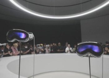 Apple Vision Pro’nun Şubat’ta satışa sunulması bekleniyor