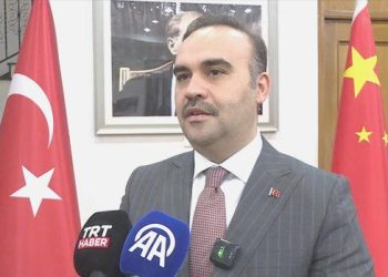 Bakan Kacır Çin ziyaretini kıymetlendirdi: Türkiye’ye çok güçlü bir ilgi var
