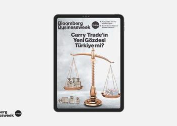 Bloomberg Businessweek’in 9. sayısı çıktı: TL’de carry trade yılı
