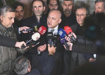 Büyükekşi: Tüm ligler 19 Aralık’ta başlayacak