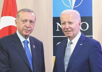 Cumhurbaşkanı Erdoğan, ABD Lideri Biden ile telefonda görüştü