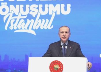 Erdoğan: Dönüşecek konutlar için 1,5 milyon lira dayanak verilecek