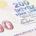 Erkan ve Akçay imzalı 200’lük banknotlar tedavülde