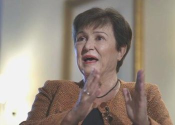 IMF Lideri Georgieva’dan kripto iletisi