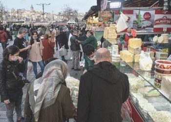 İstanbul’da enflasyon Kasım’da yatay kaldı