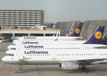 Lufthansa 9 milyar dolarlık uçak siparişi verdi