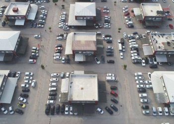 Otomotiv pazarı 11 ayda 1 milyonu aştı