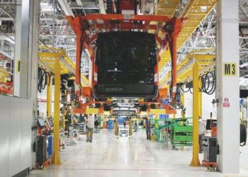 Otomotiv üretiminde büyüme yavaşladı