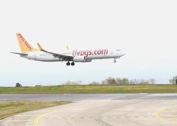Pegasus yeni uçak siparişlerini kıymetlendiriyor