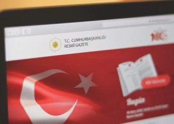 Resmi Gazete’de bugün (07.12.2023)