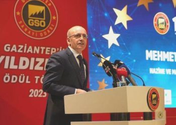 Şimşek: Vergide adaleti güzelleştirmemiz lazım