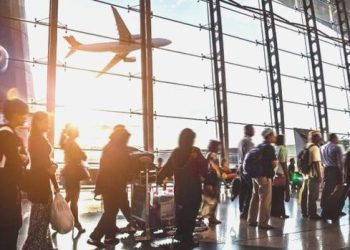 Turizmde salgından beri birinci düşüş