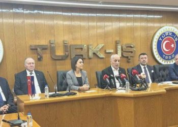 Türk-İş’ten ‘tek zam’ çıkışı: Evvel enflasyonu durdursunlar