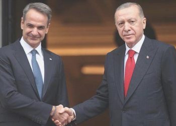 Yunanistan’la 10 milyar dolarlık ticaret gayesi