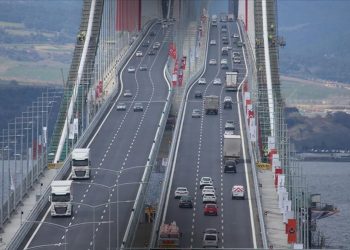 2024 otoyol ve köprü geçiş ücretleri belli oldu!