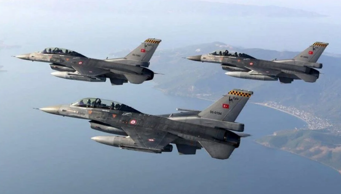 ABD’den F-16 açıklaması: Türkiye’ye satışını destekliyoruz