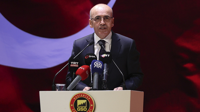 Bakan Şimşek: Vergi ödemeyenlerin üzerine gidiyoruz