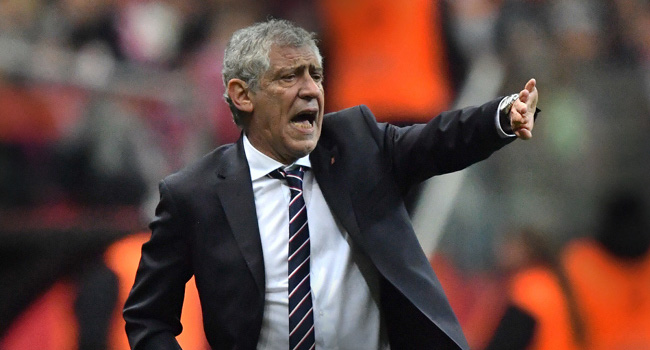 Beşiktaş’ta Fernando Santos Dönemi