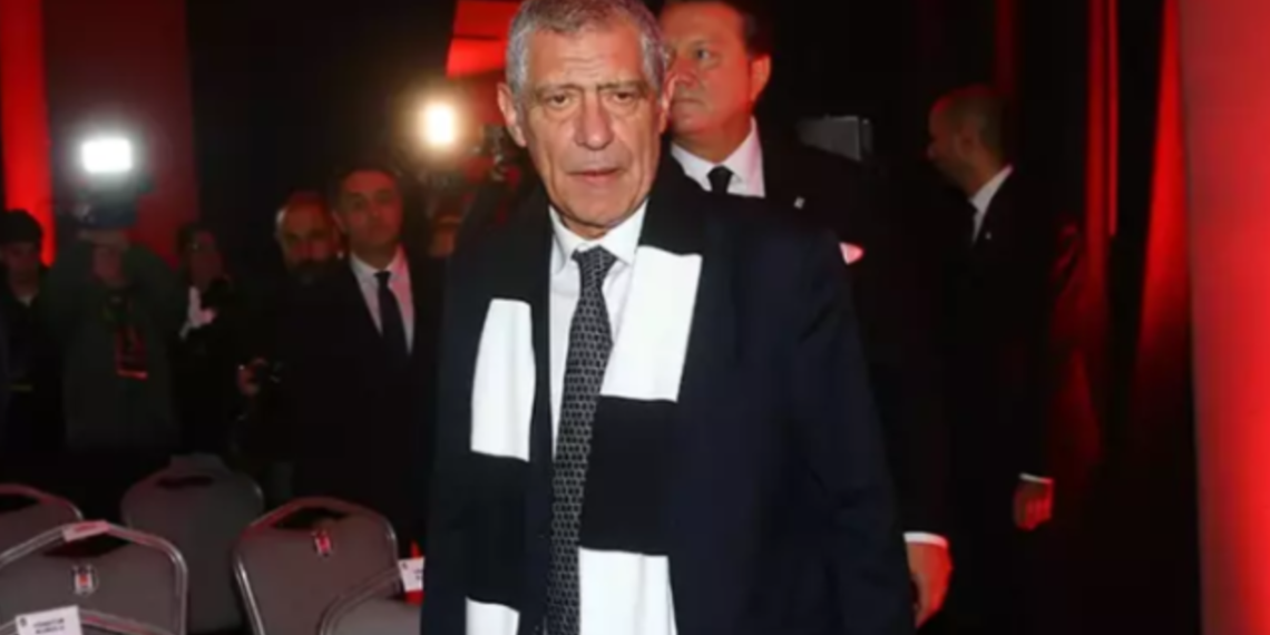 Beşiktaş’tan Teknik Direktörle İlgili KAP Bildirimi Geldi