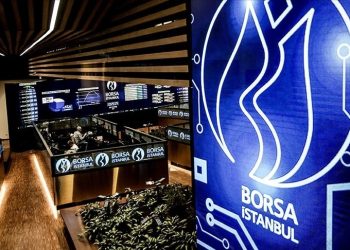 Borsa İstanbul’da 2024’te ilk hedef 12 bin puan