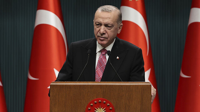 Cumhurbaşkanı Emekli Maaşını Açıkladı!