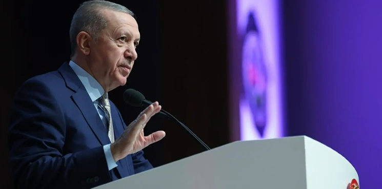 Cumhurbaşkanı Erdoğan Valiler buluşmasında konuştu