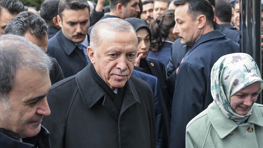 Cumhurbaşkanı Erdoğan duyurdu: İstanbul adayı pazar günü açıklanacak