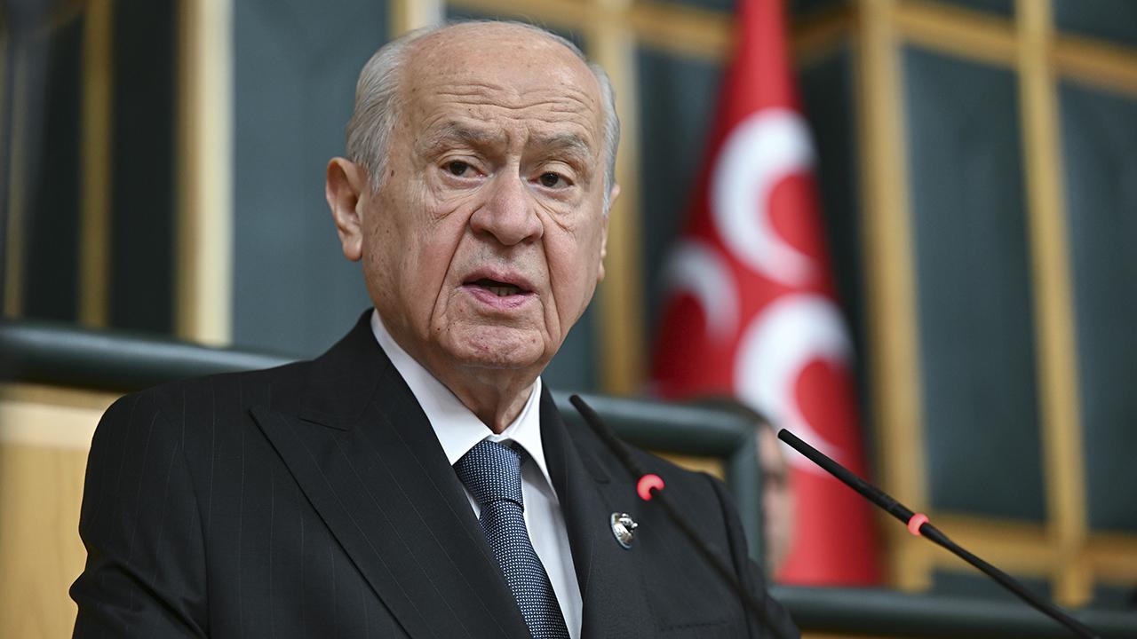 Devlet Bahçeli: TFF süreci yönetemedi