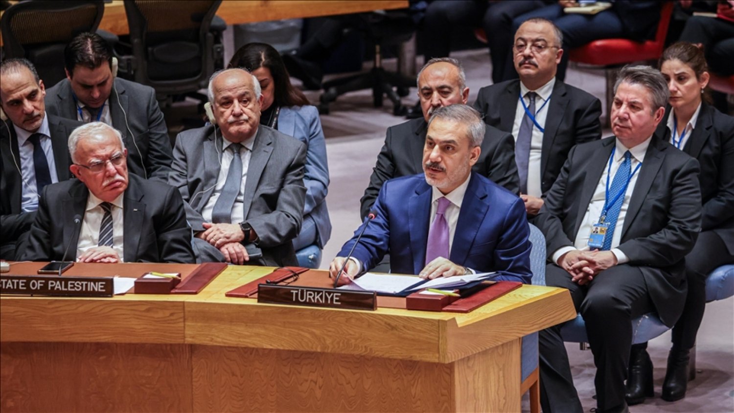 Dışişleri Bakanı Fidan: Gazze’deki savaşı durdurmak için tarihi bir sorumluluğumuz bulunmaktadır