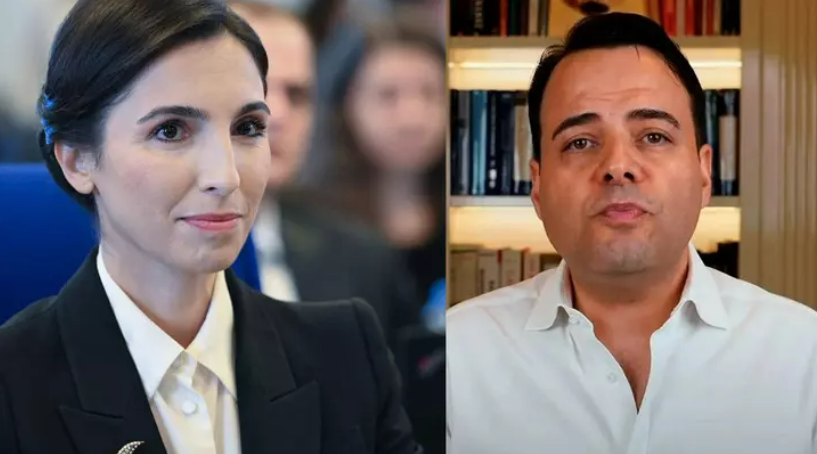 Ekonomist Özgür Demirtaş, MB Başkanı Hafize Gaye Erkan ile ilgili krizi değerlendirdi