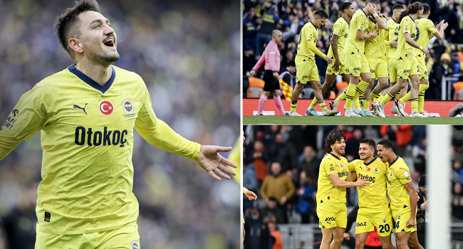 Fenerbahçe, İstanbulspor deplasmanında kazandı