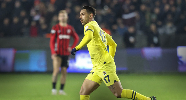 Fenerbahçe’den tek gollü galibiyet