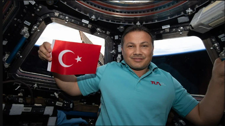 Gezeravcı’dan savunma sanayi için kritik deney