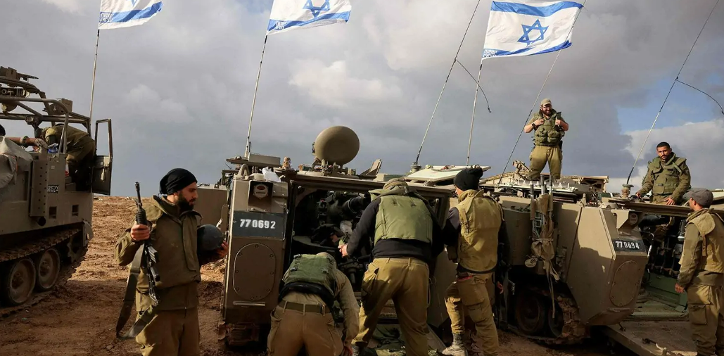 İsrail ordusu, Gazze’deki 2 tugayını geri çekti