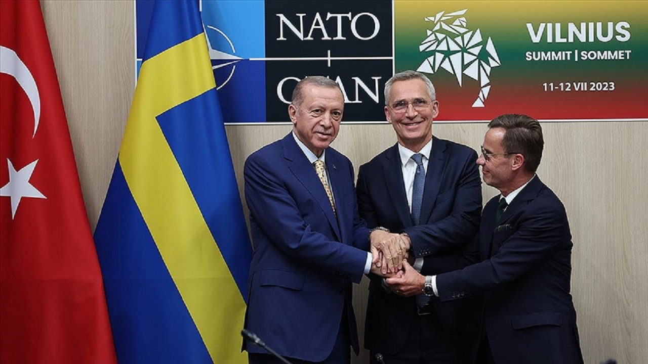 İsveç’in NATO üyeliği TBMM’de kabul edildi