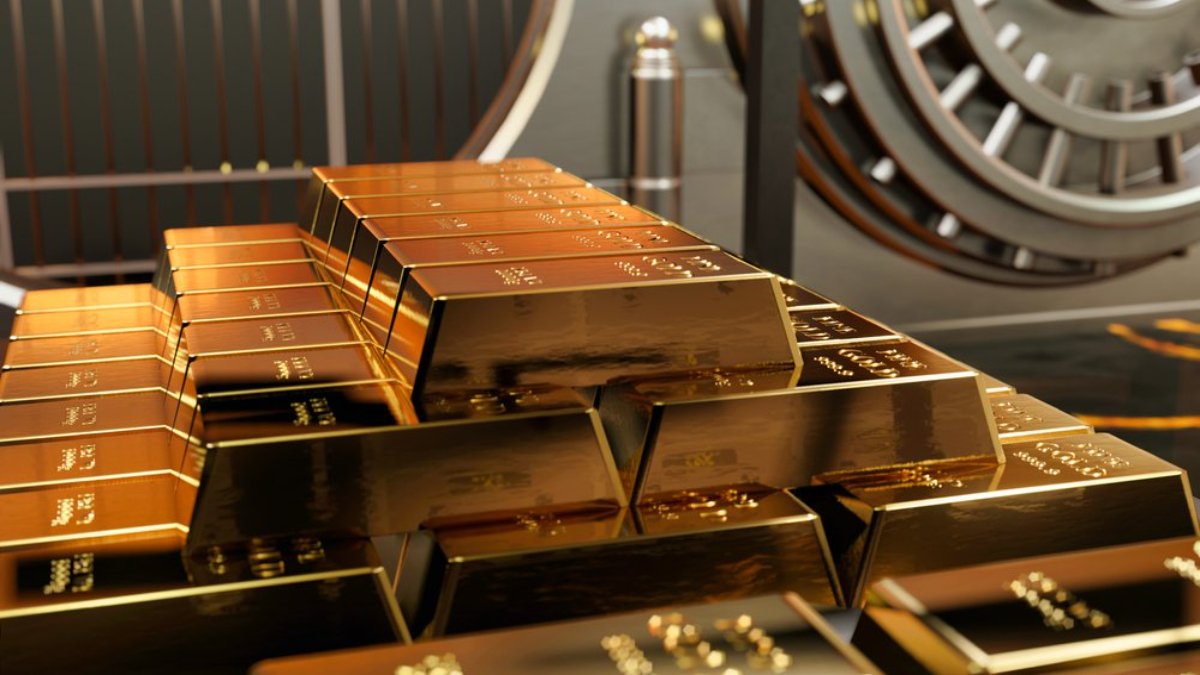 Kasım ayında en çok altını TCMB satın aldı