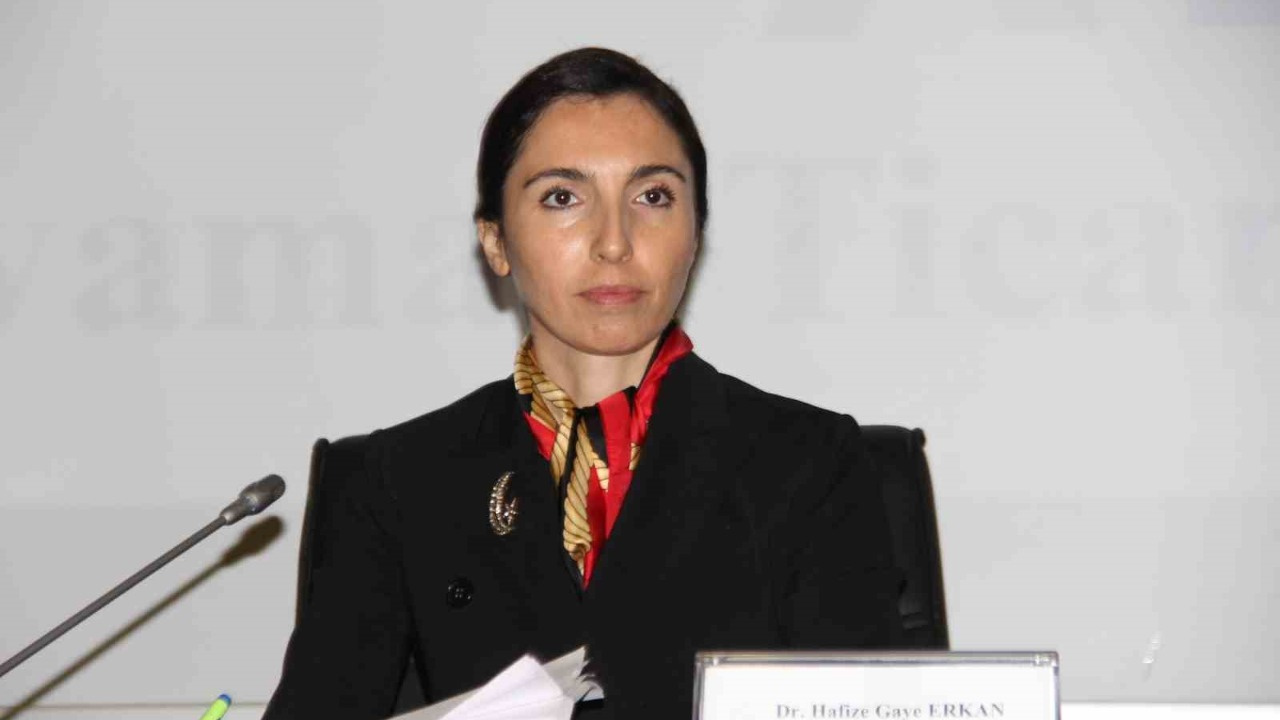 MB Başkanı Erkan’dan ABD’de önemli mesajlar