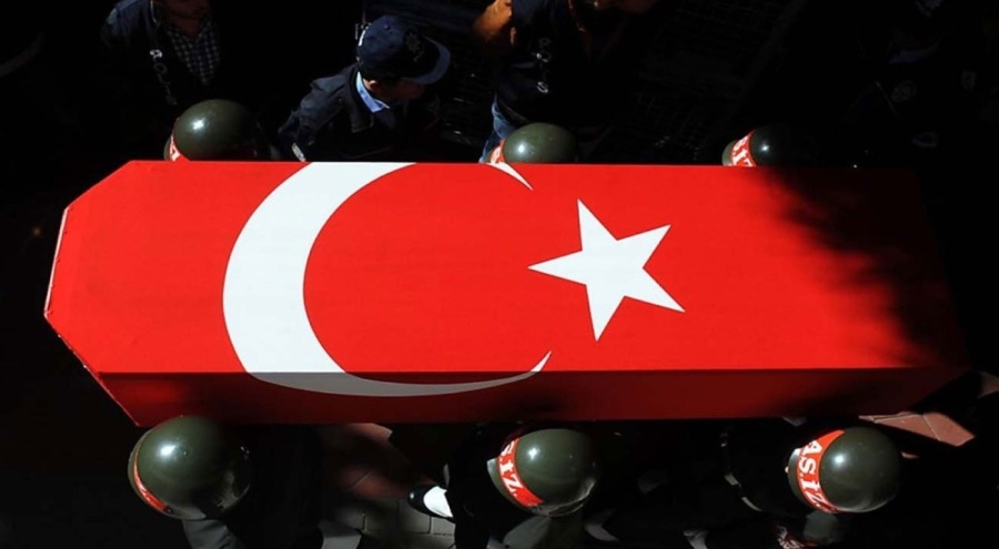 MSB acı haberi duyurdu: 1 asker şehit oldu