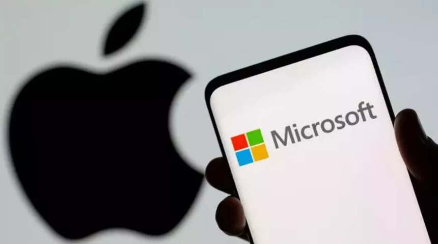 Microsoft, yeniden dünyanın en değerli şirketi oldu