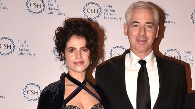 Milyarder Bill Ackman ve Eşi Neri Oxman, İsrail Borsası’nın yüzde 5 hissesini satın aldı