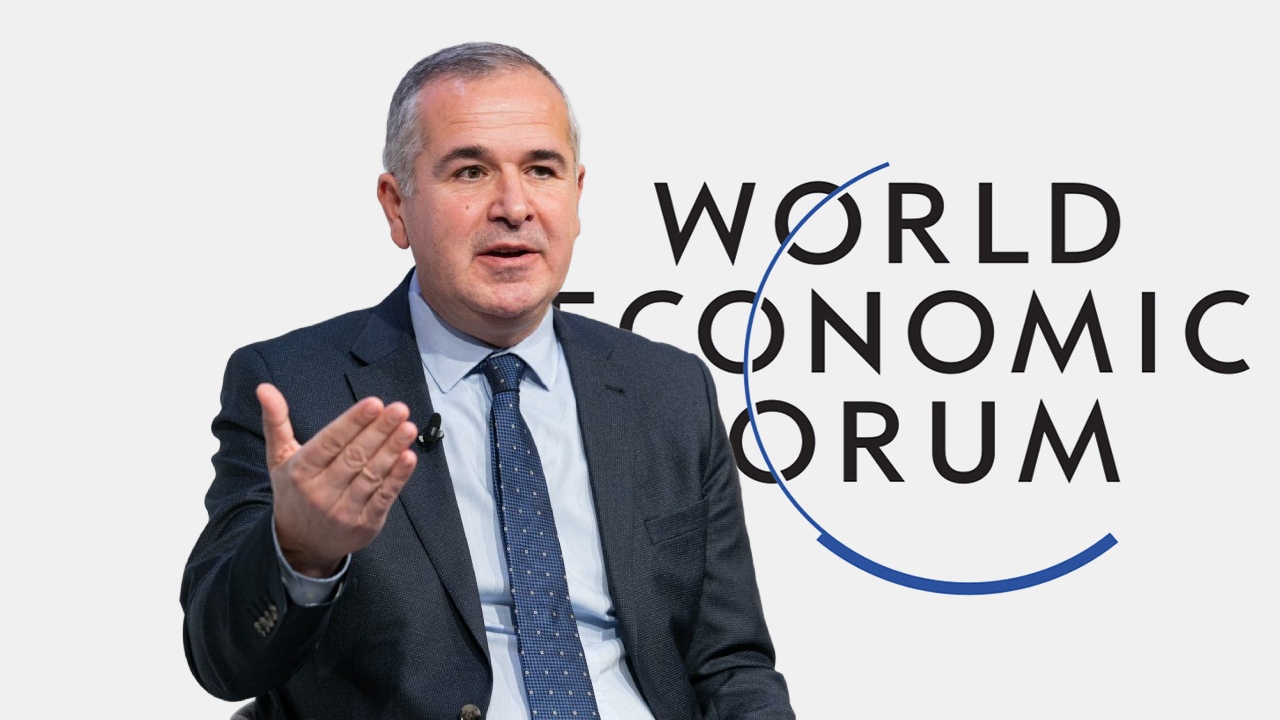 Sabancı Holding’in CEO’su Cenk Alper, Davos Zirvesi’nde Sabancı Holding’in 2024 hedeflerini açıkladı